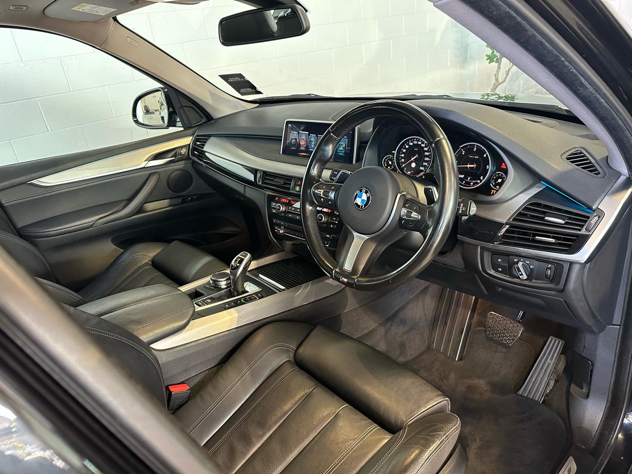 2017 BMW X5
