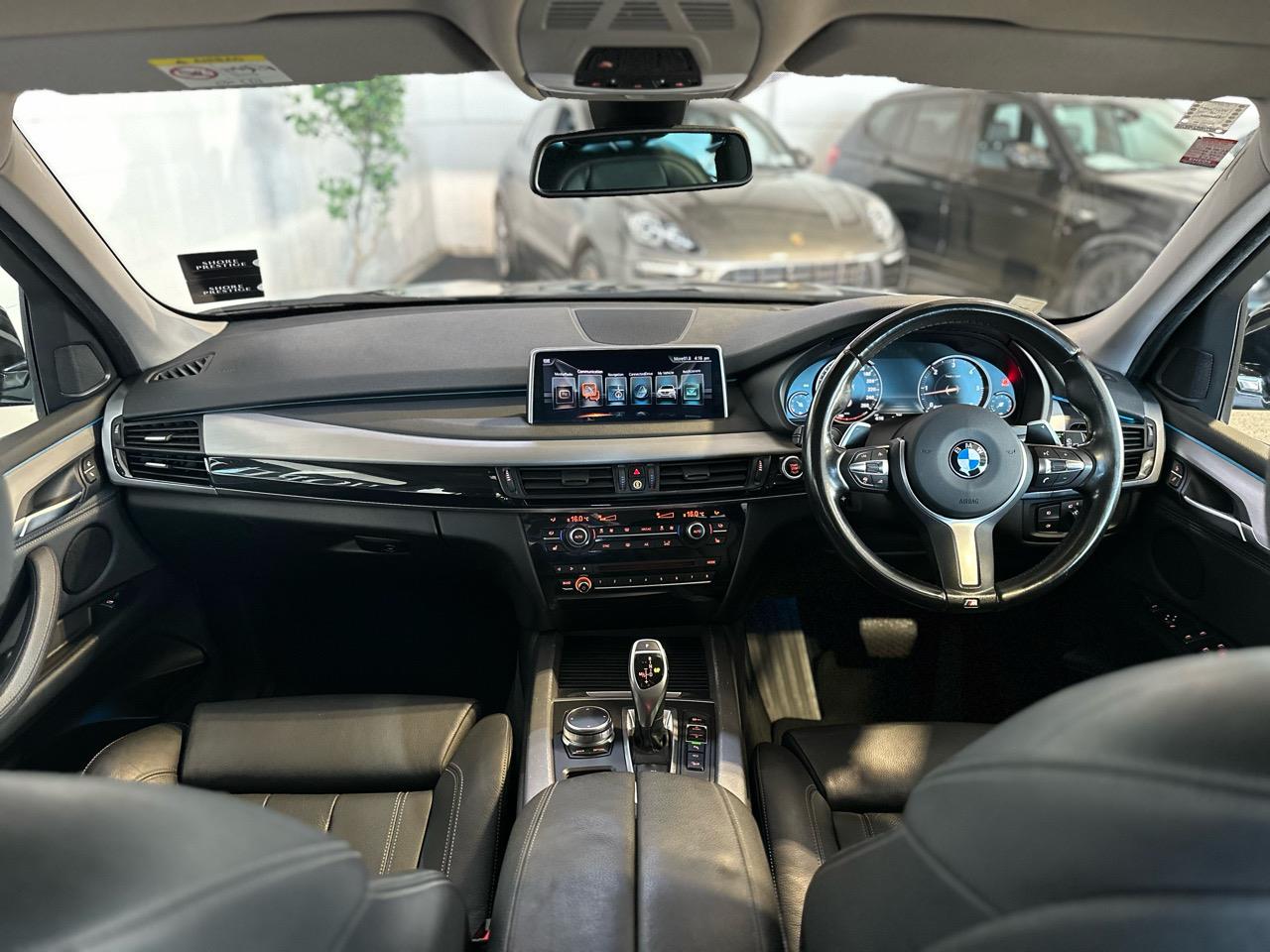 2017 BMW X5