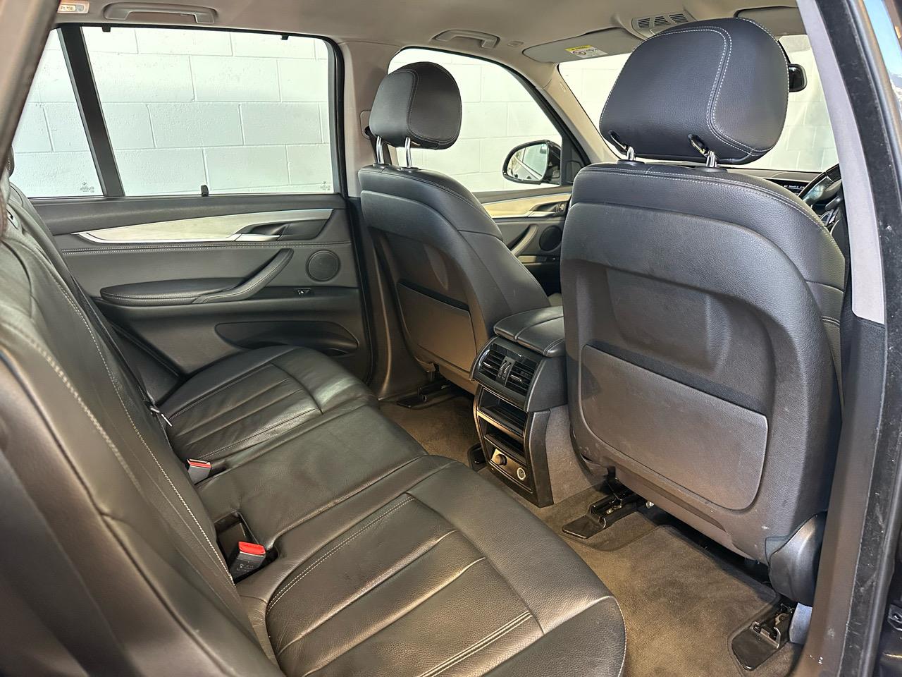 2017 BMW X5