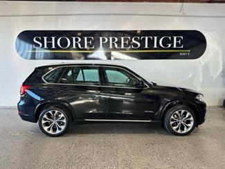 2017 BMW X5 - Thumbnail