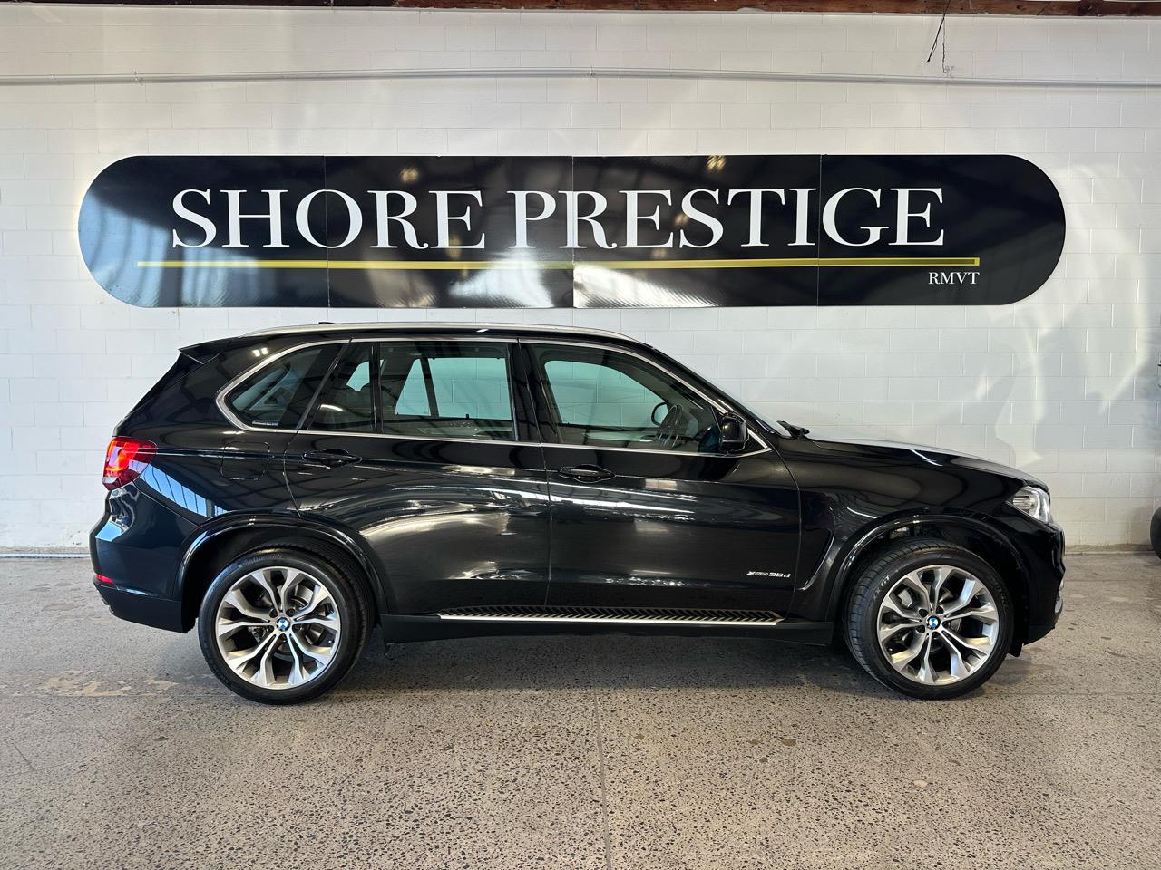 2017 BMW X5