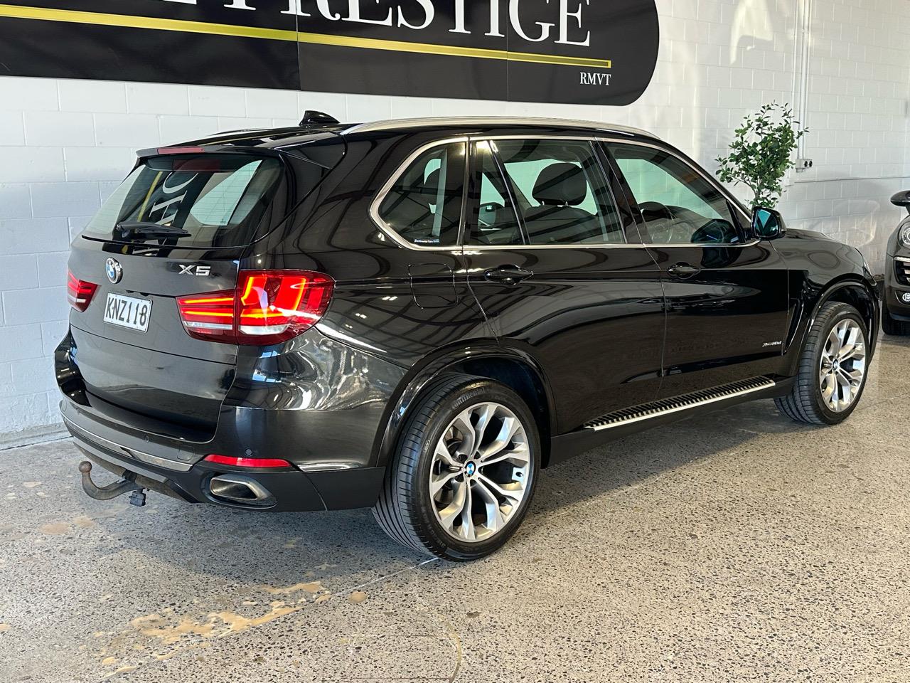 2017 BMW X5