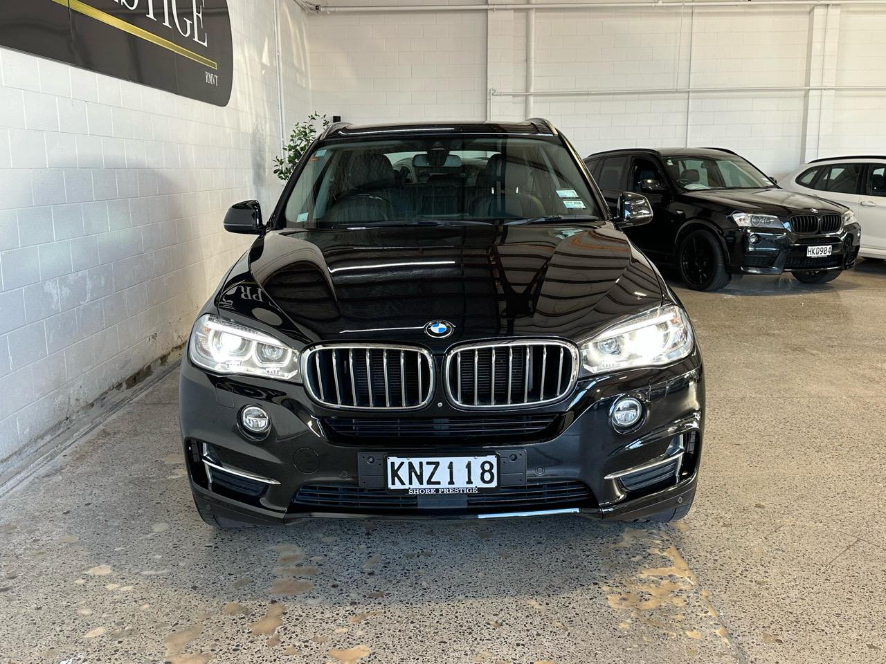 2017 BMW X5