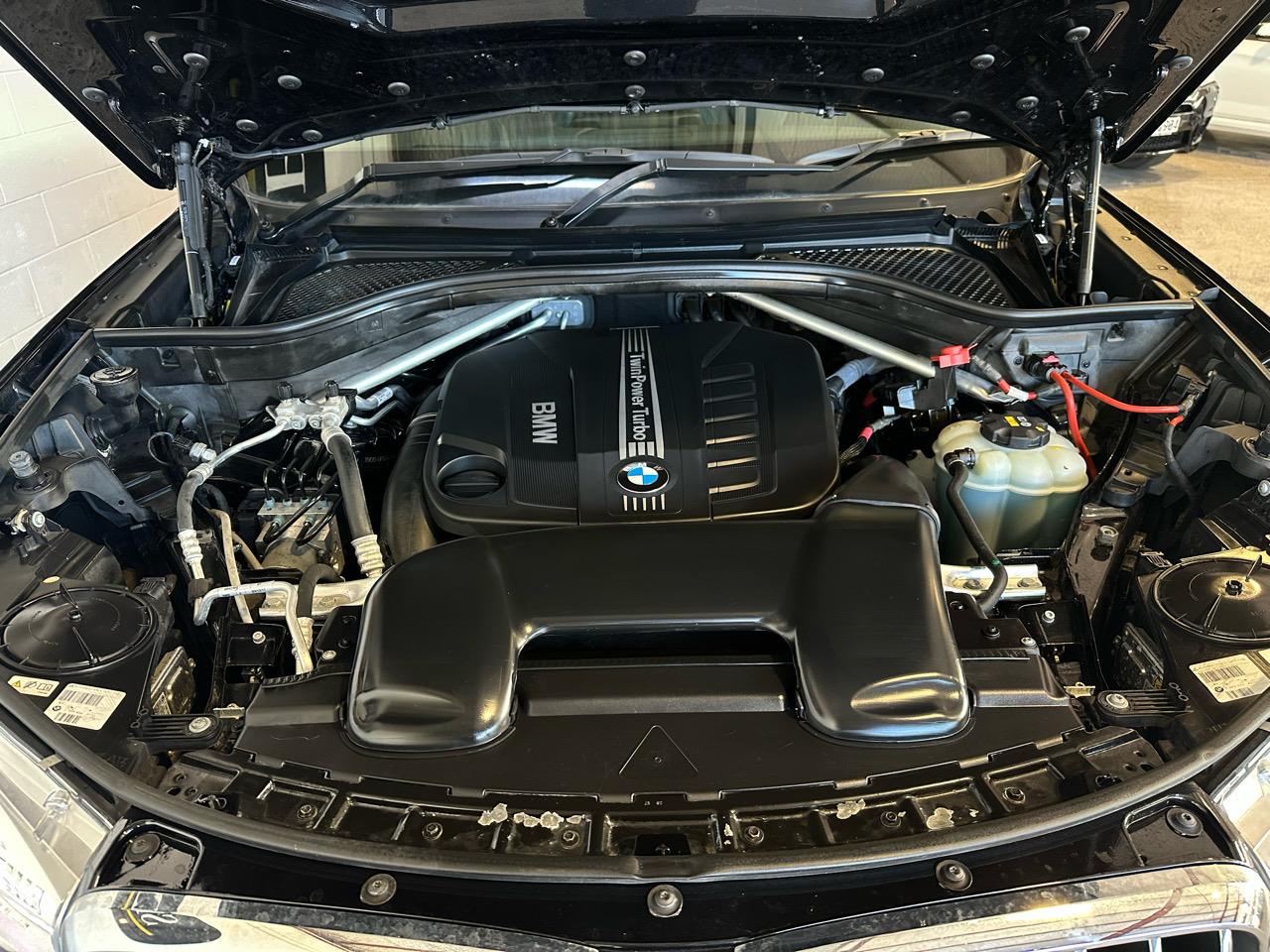 2017 BMW X5