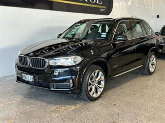 2017 BMW X5 - Thumbnail
