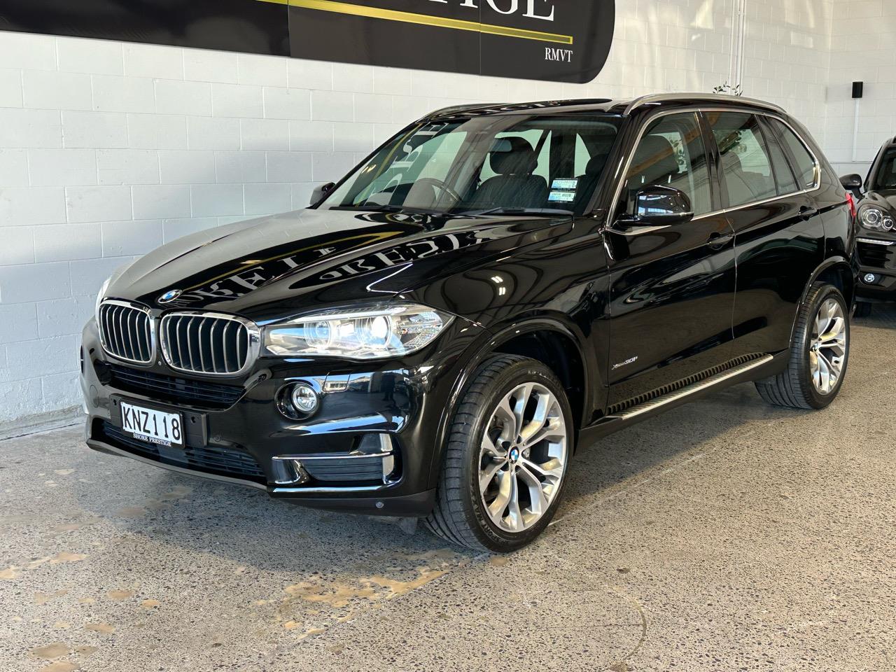 2017 BMW X5