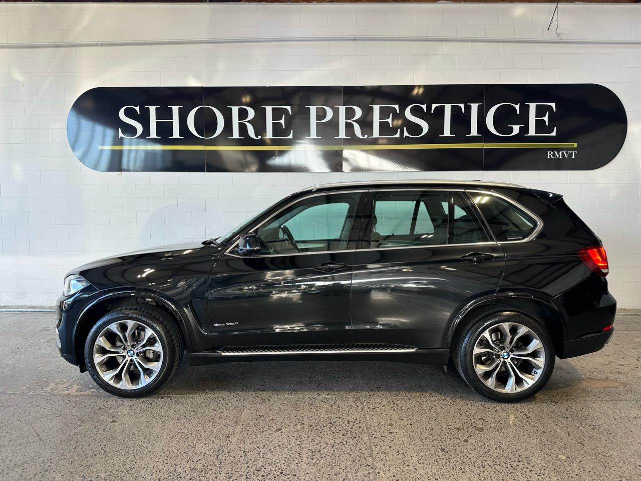 2017 BMW X5