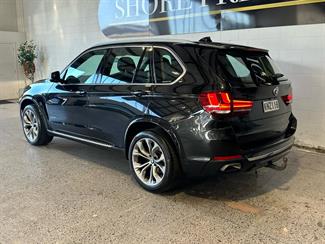2017 BMW X5 - Thumbnail