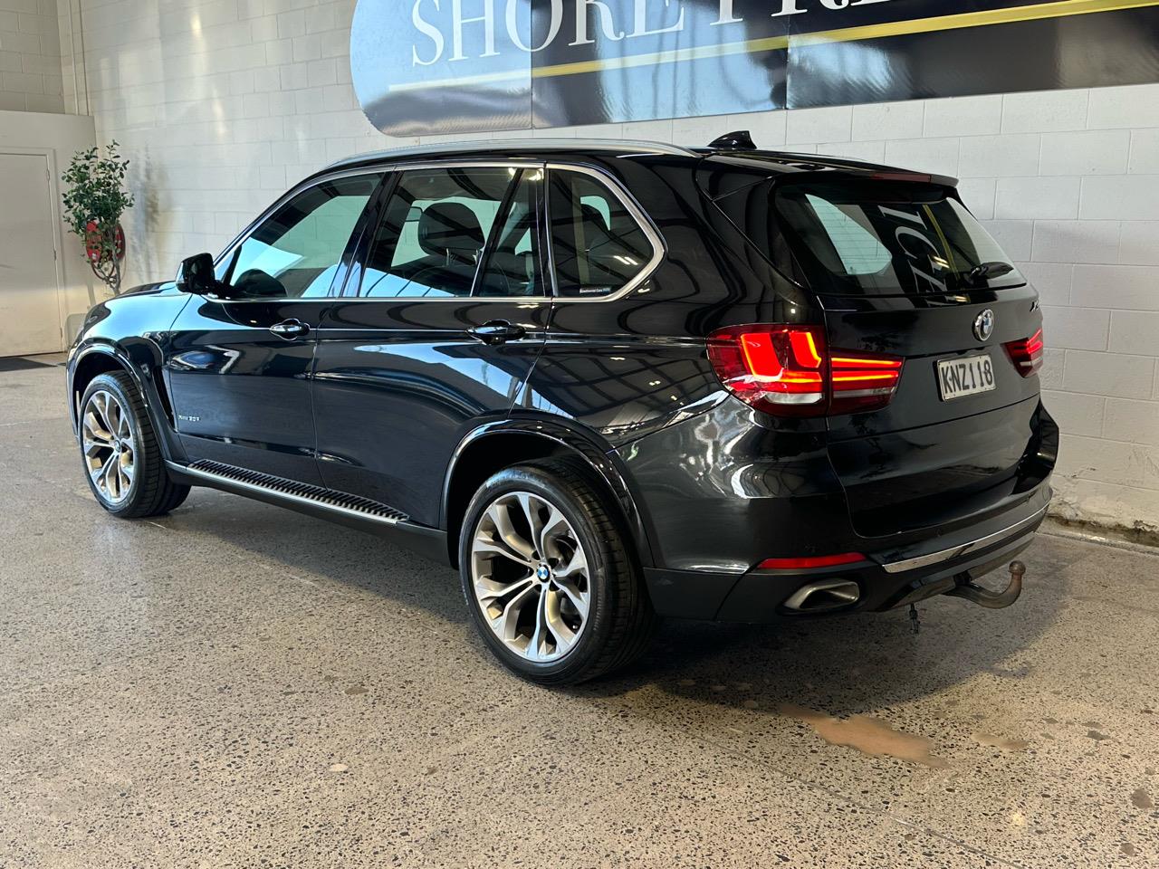 2017 BMW X5