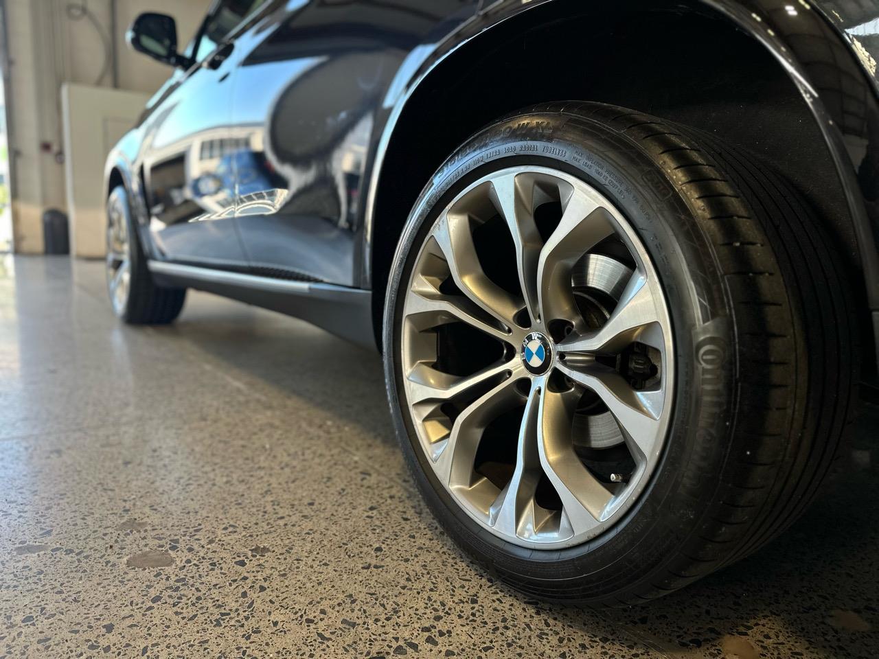 2017 BMW X5