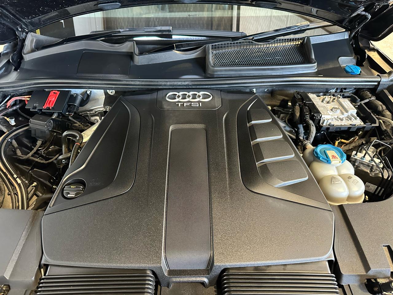 2016 Audi Q7
