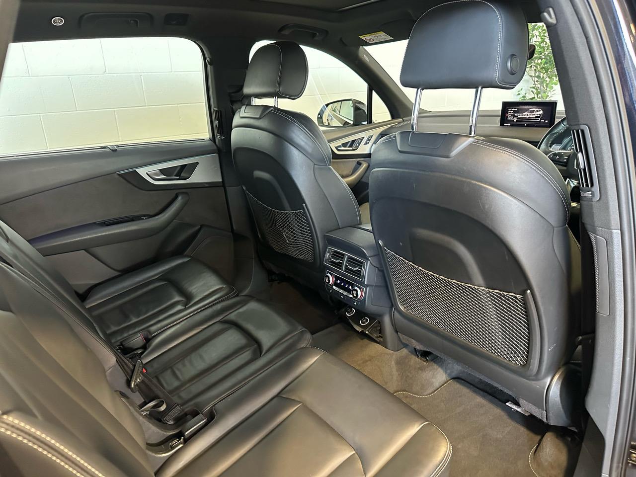 2016 Audi Q7