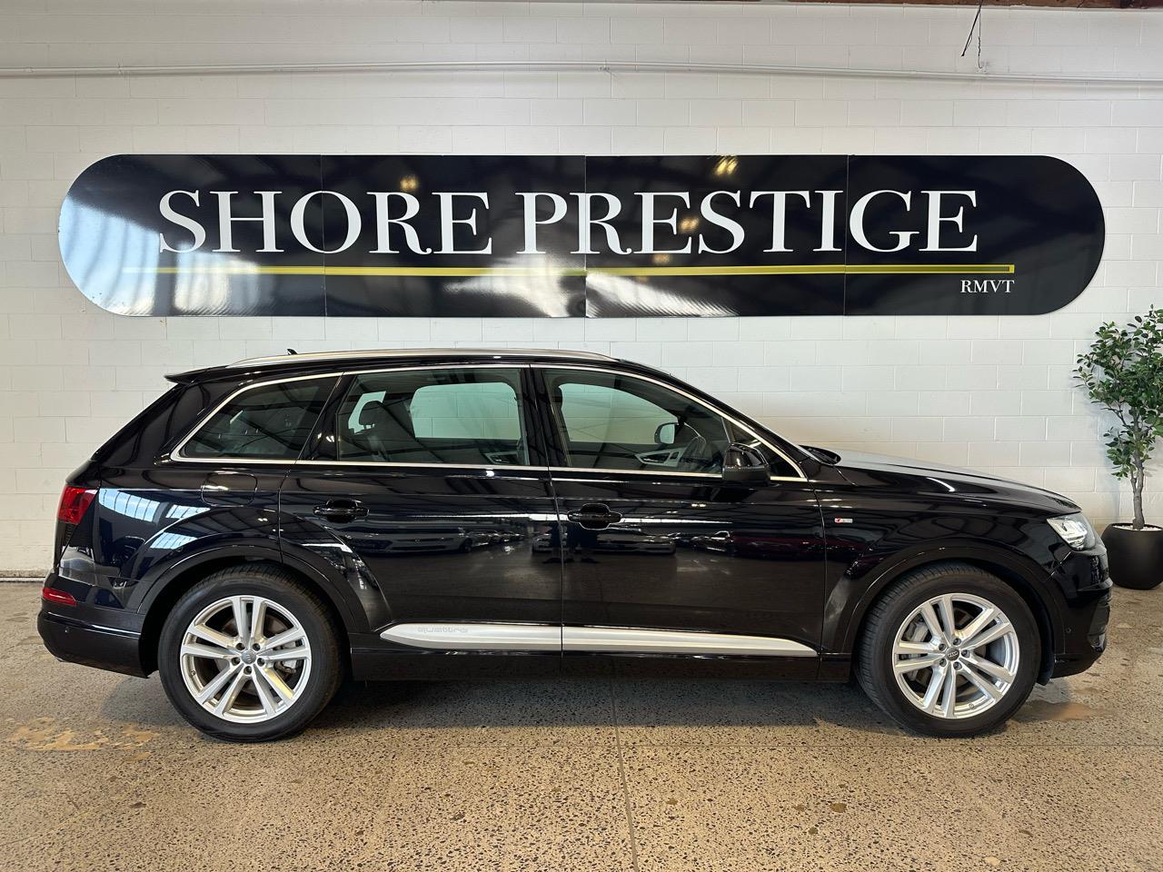 2016 Audi Q7