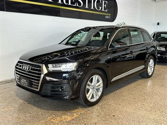 2016 Audi Q7 - Thumbnail