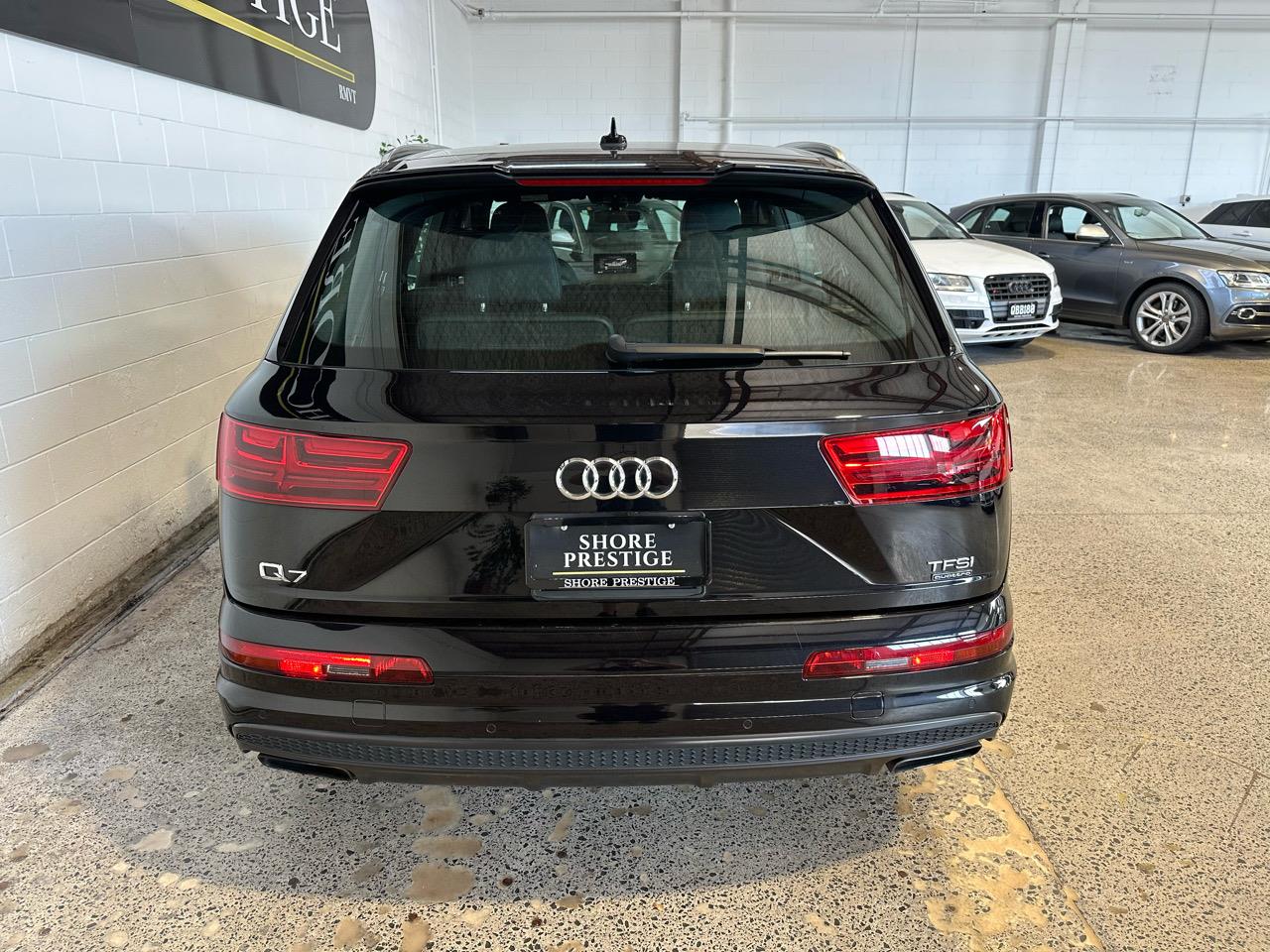 2016 Audi Q7