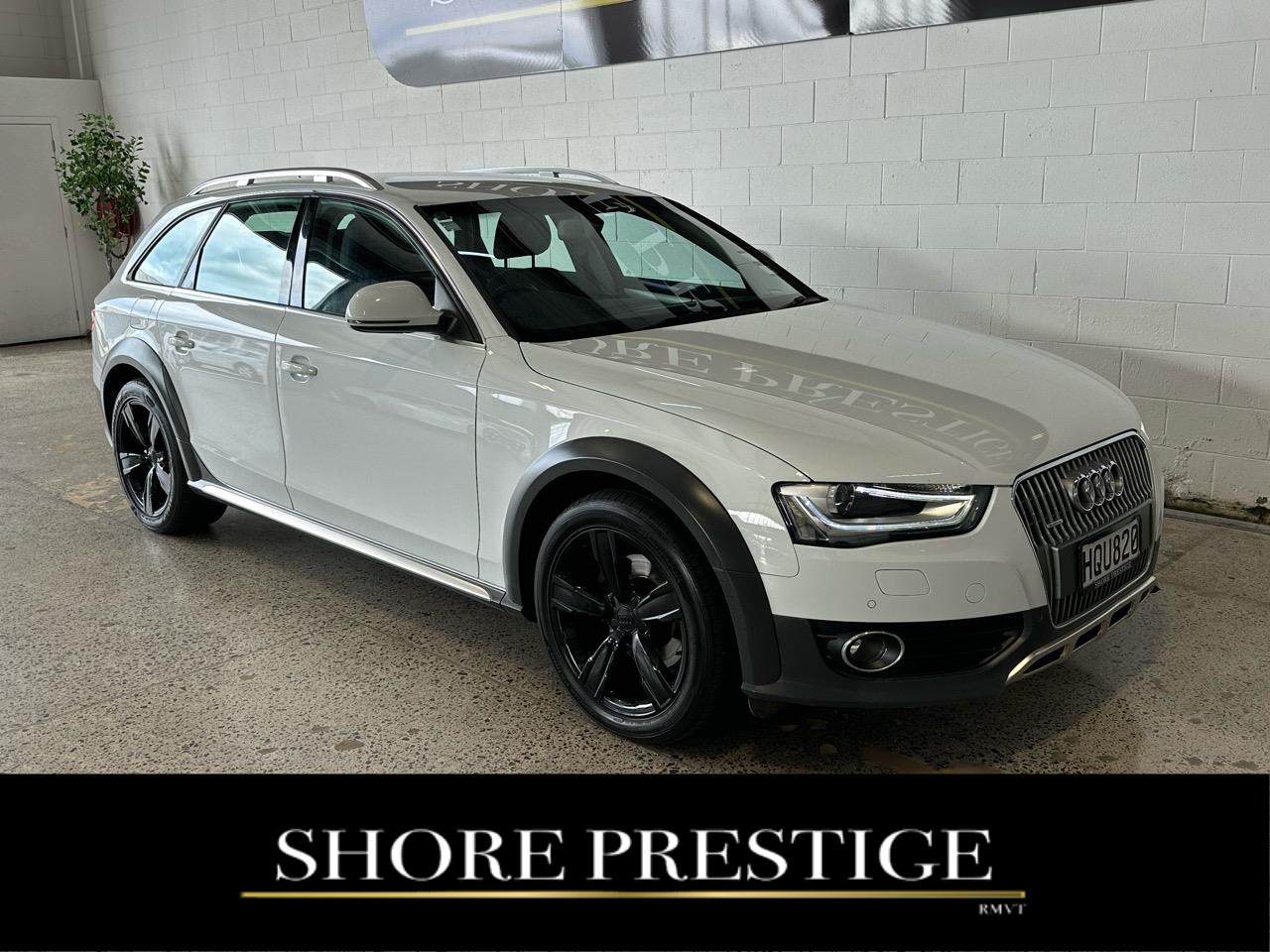 2014 Audi A4