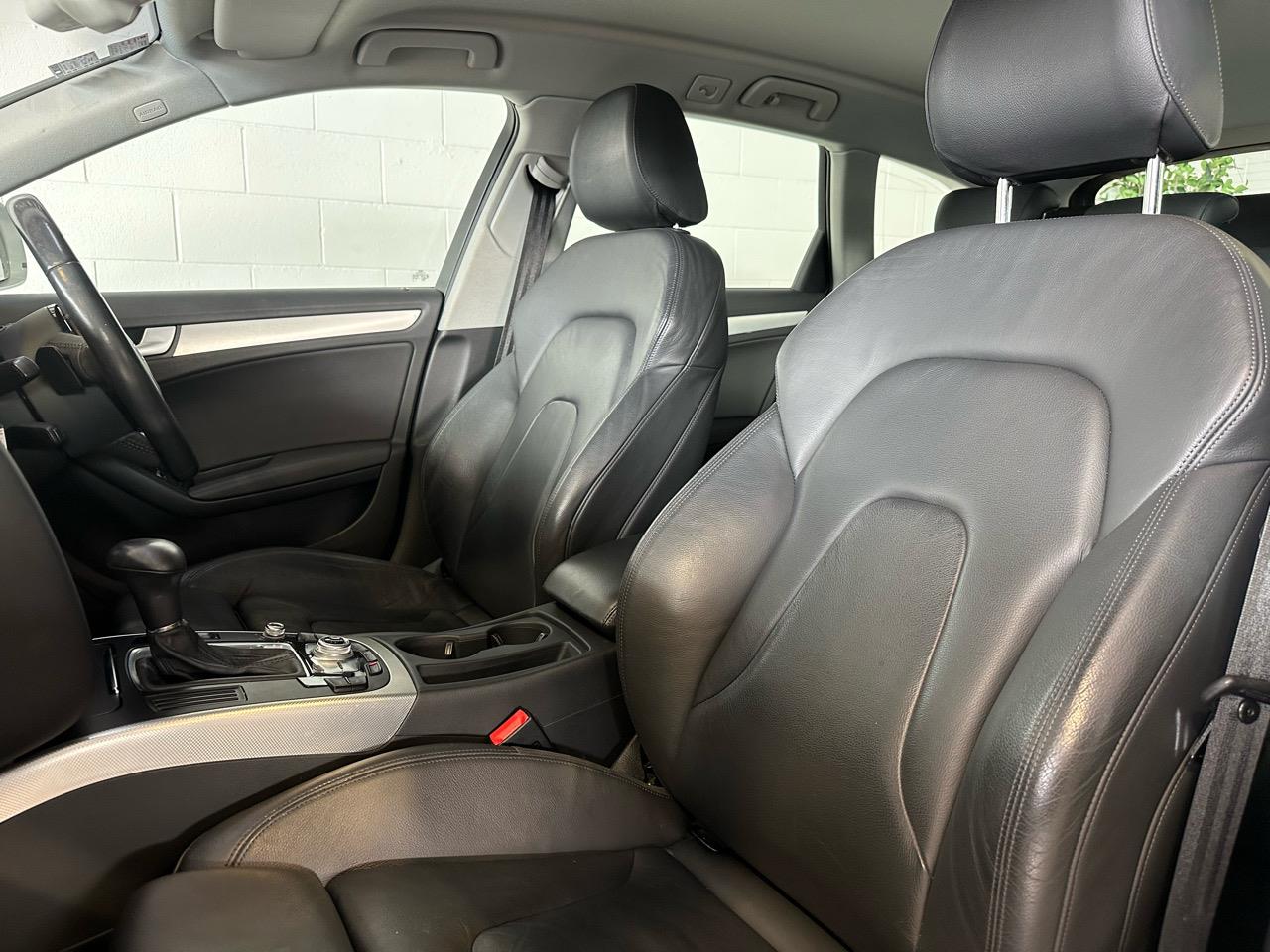 2014 Audi A4