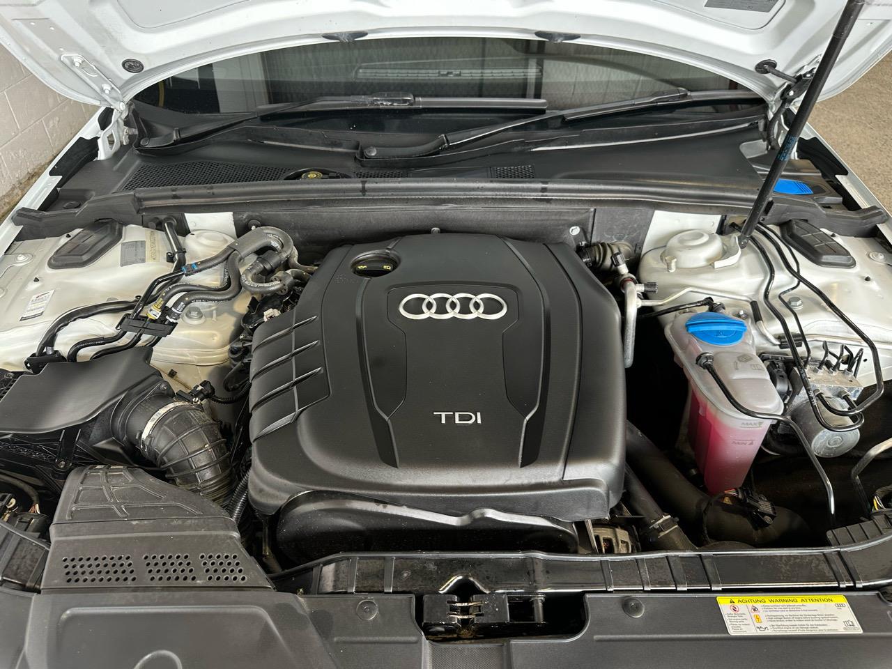 2014 Audi A4