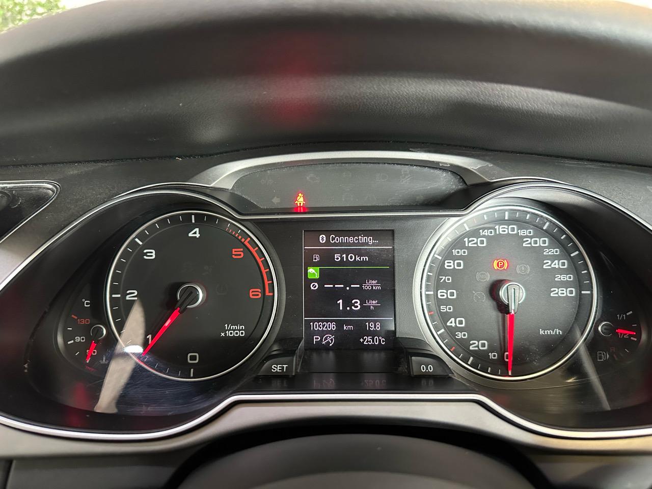 2014 Audi A4