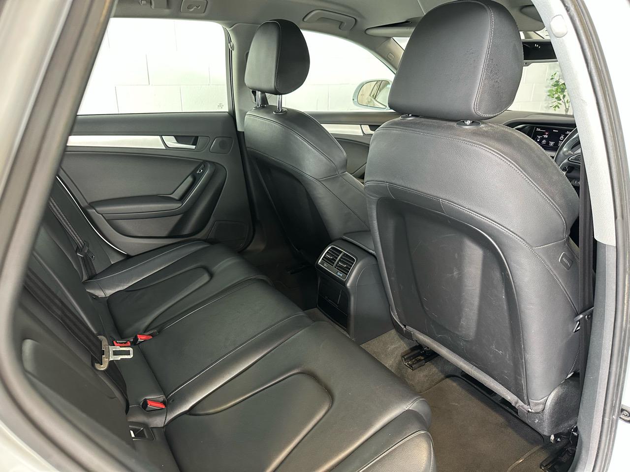 2014 Audi A4
