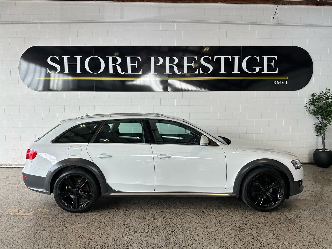 2014 Audi A4