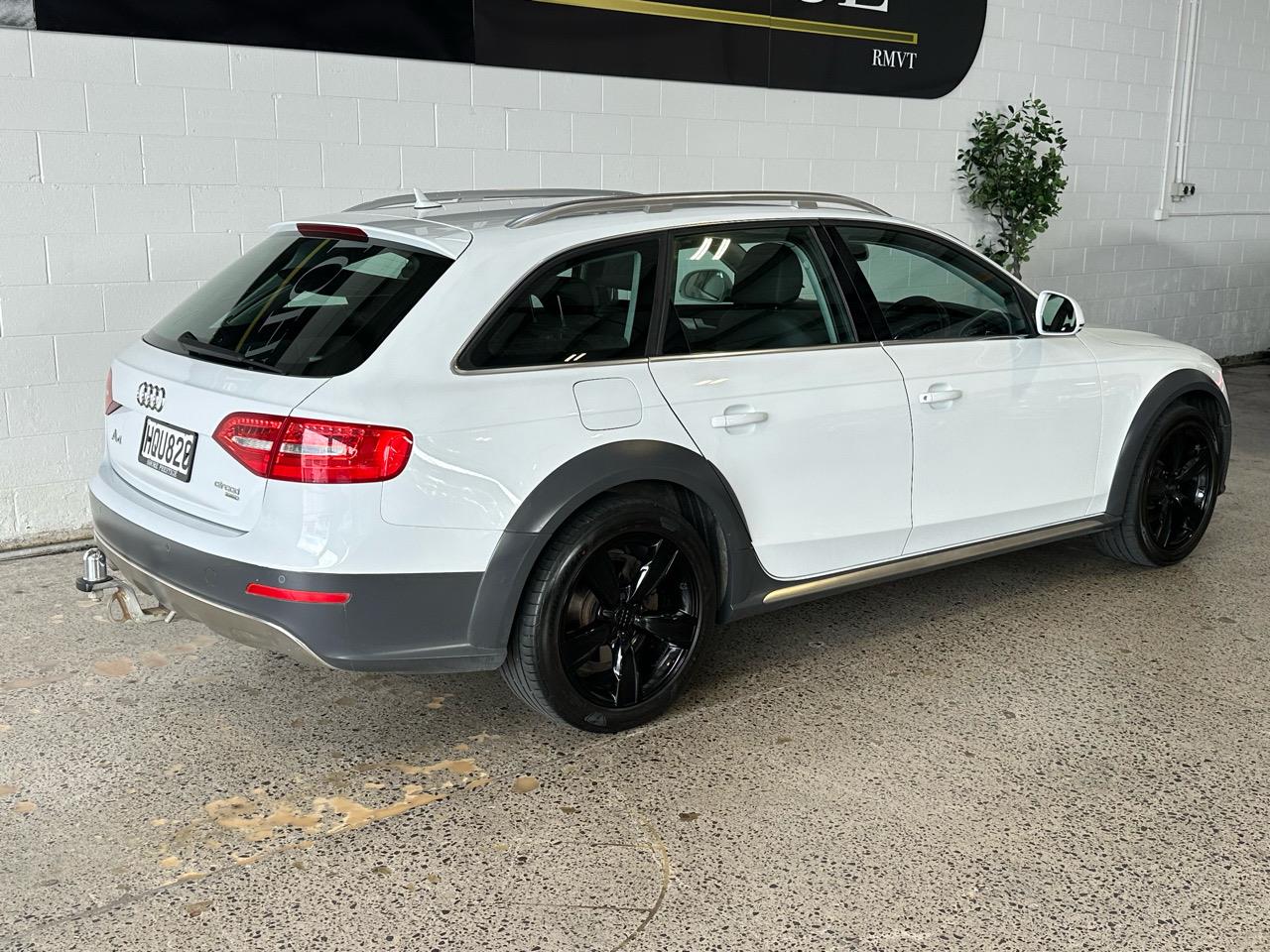 2014 Audi A4