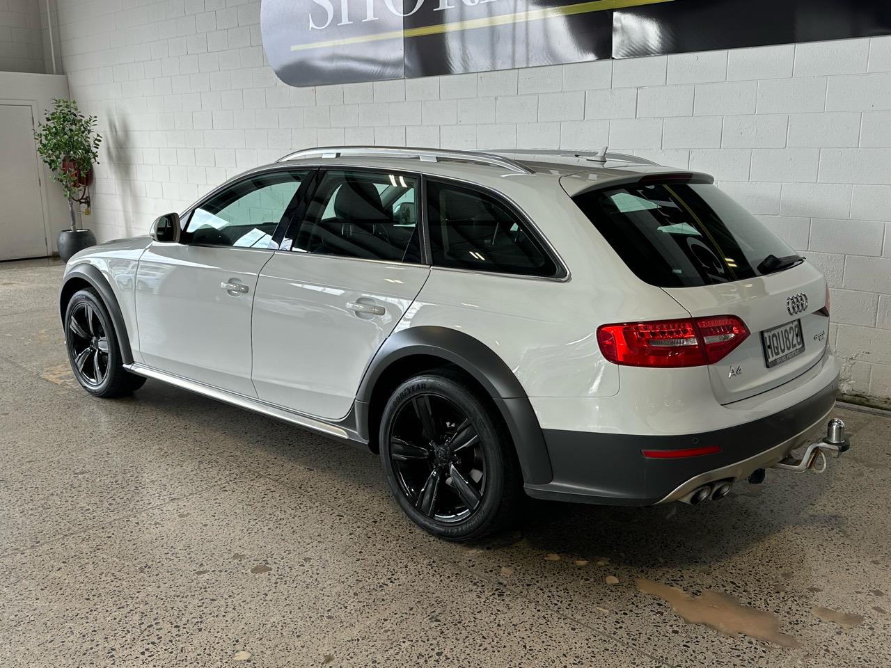2014 Audi A4