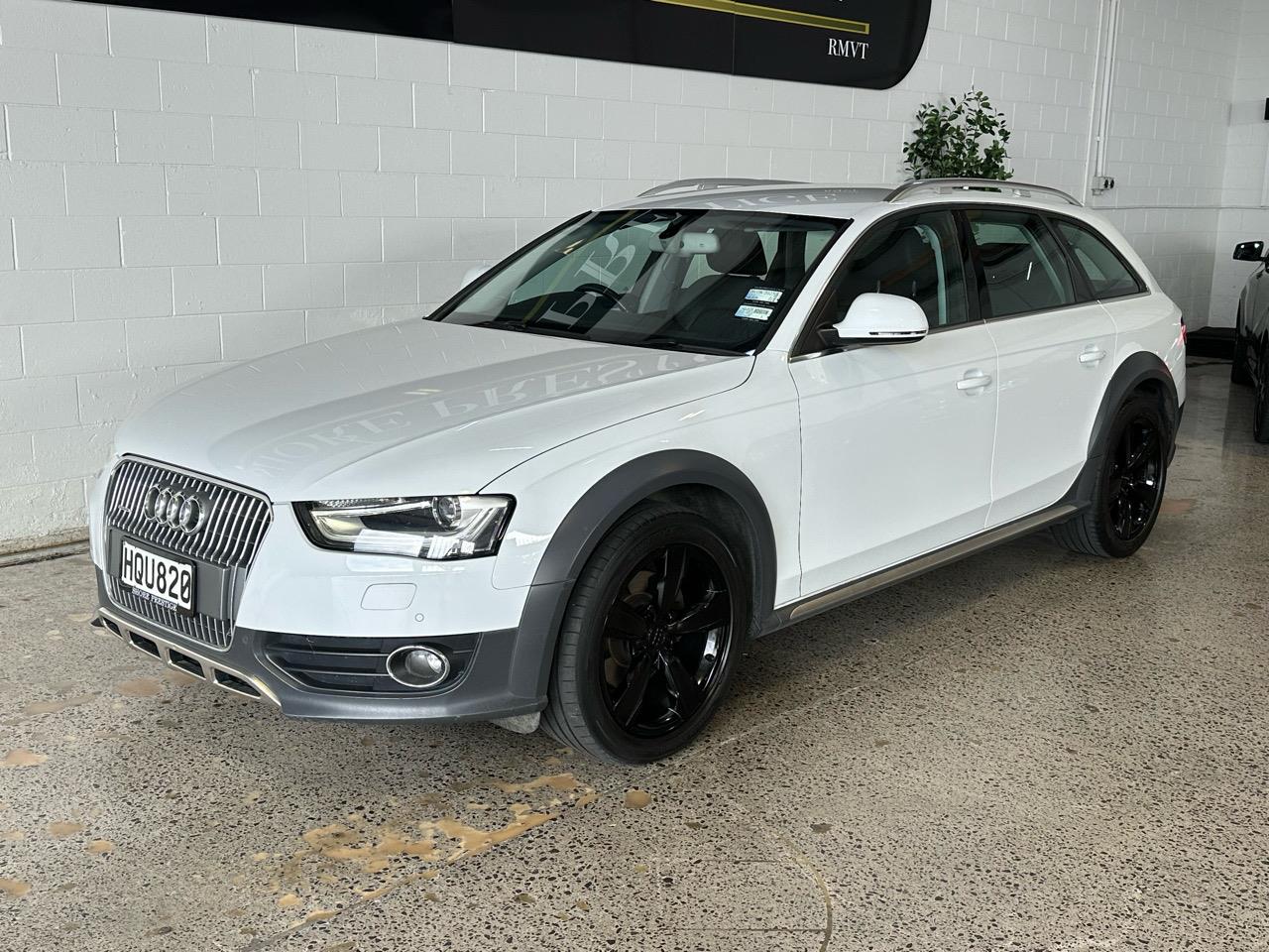 2014 Audi A4