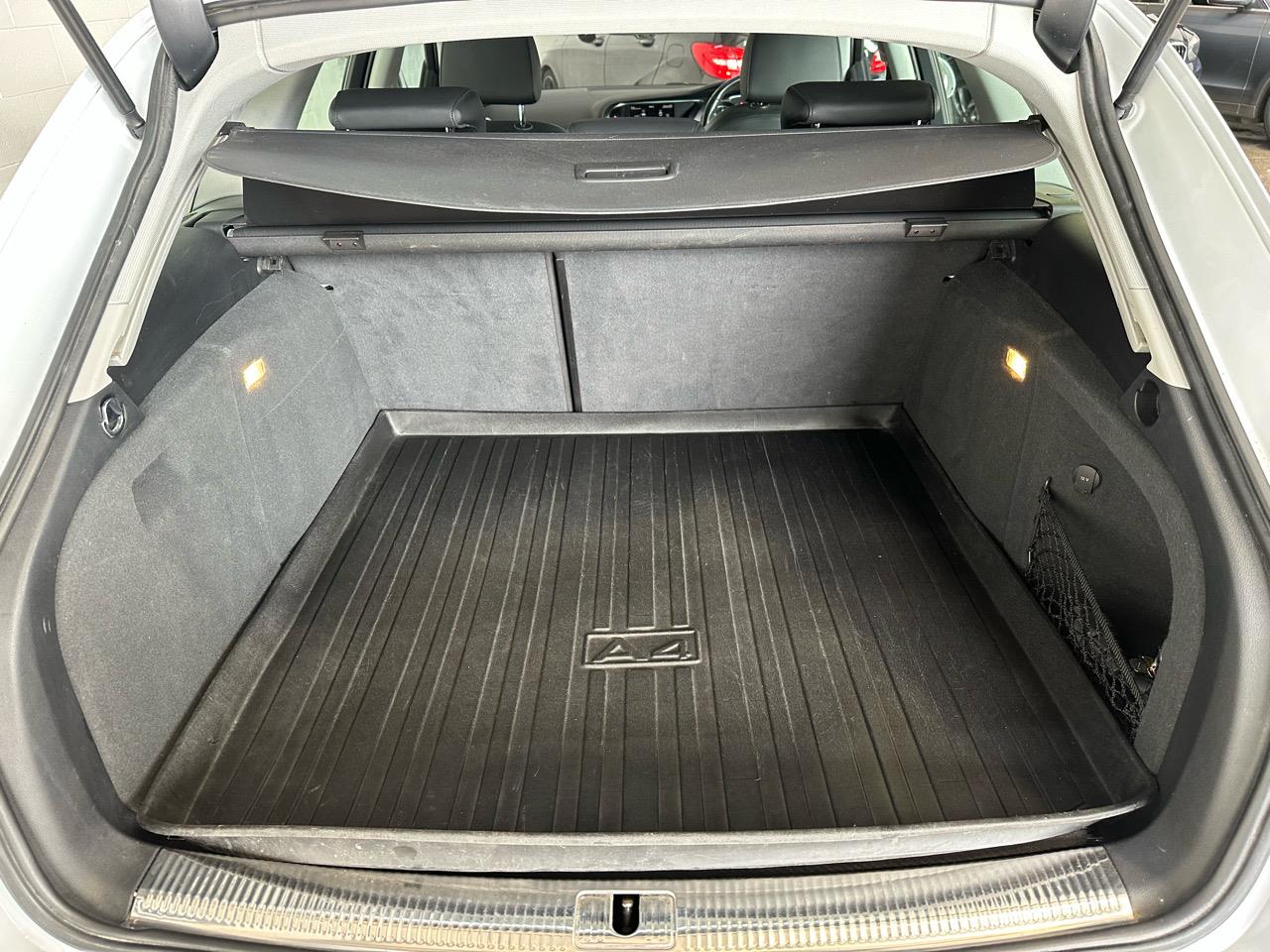 2014 Audi A4