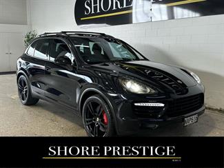 2013 Porsche Cayenne - Thumbnail