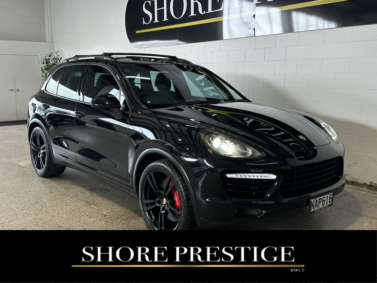 2013 Porsche Cayenne