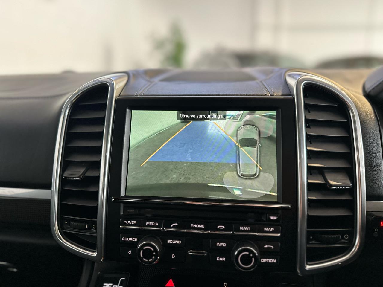 2013 Porsche Cayenne