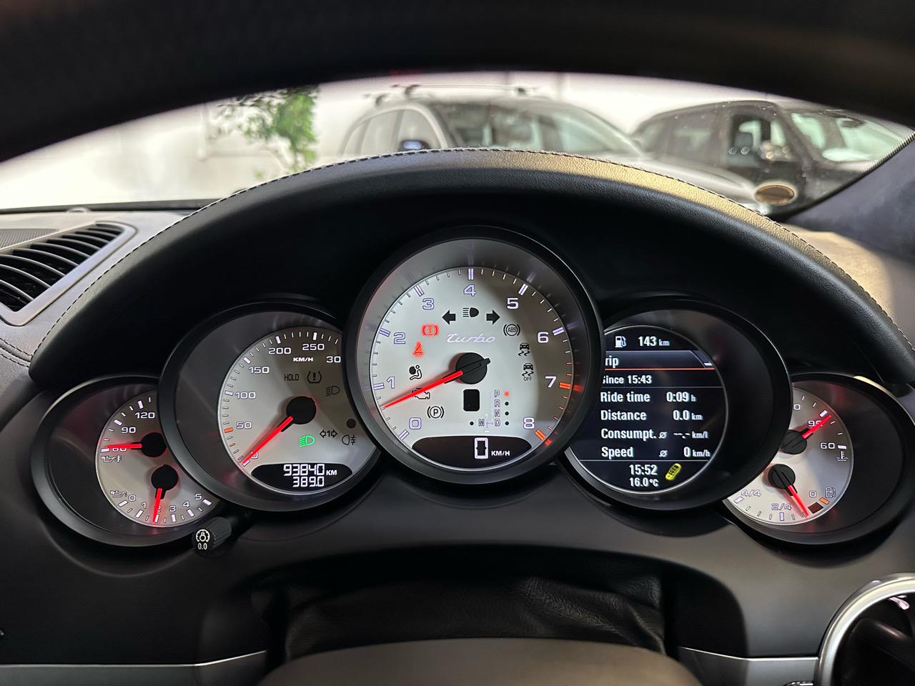2013 Porsche Cayenne