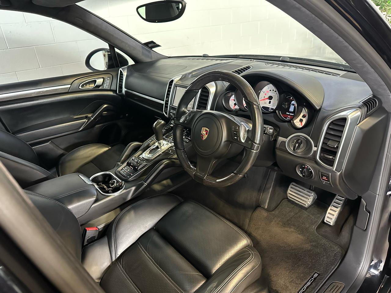 2013 Porsche Cayenne