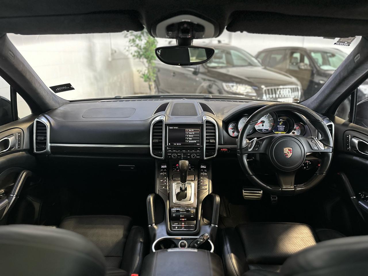 2013 Porsche Cayenne