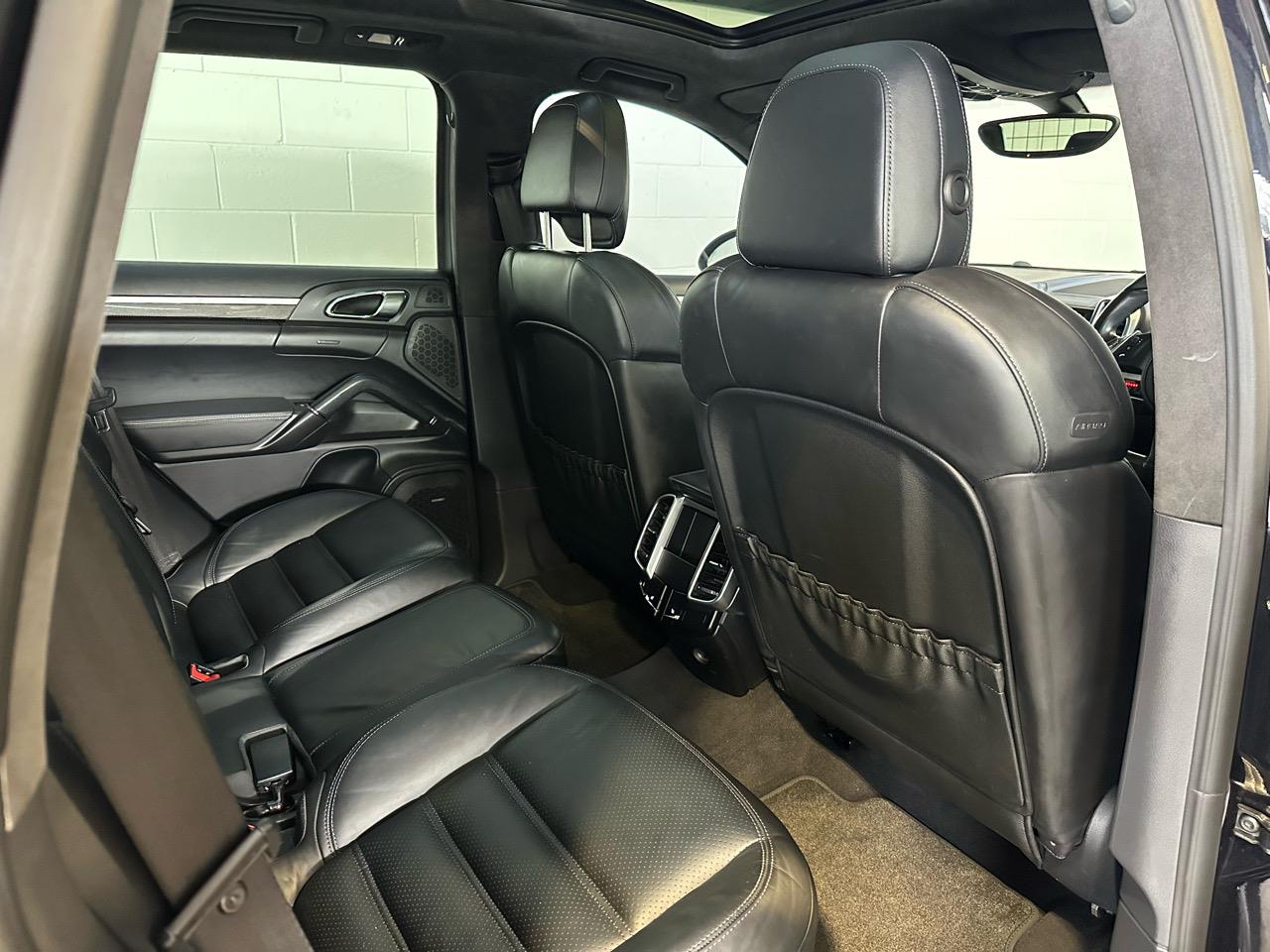 2013 Porsche Cayenne