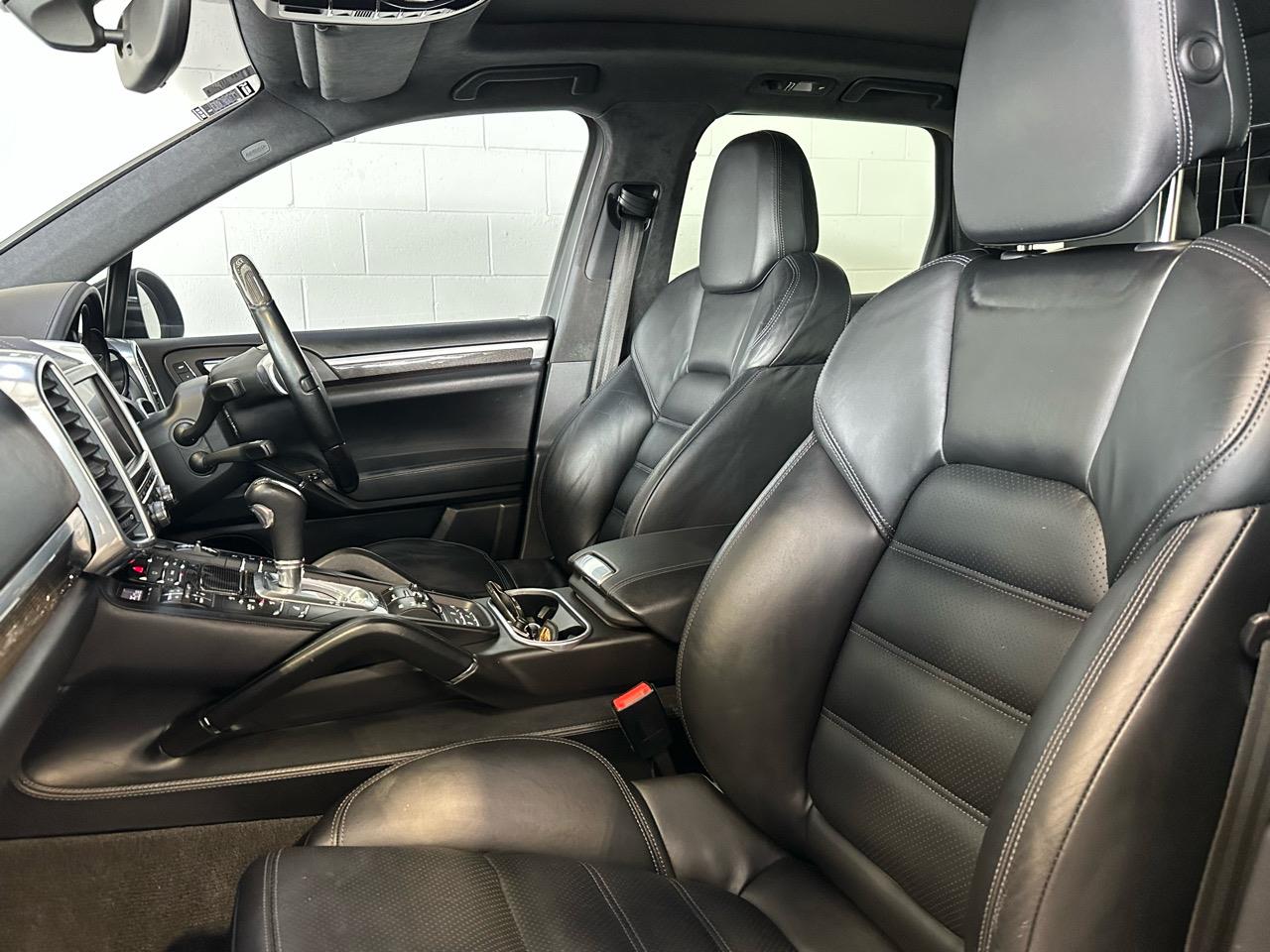 2013 Porsche Cayenne