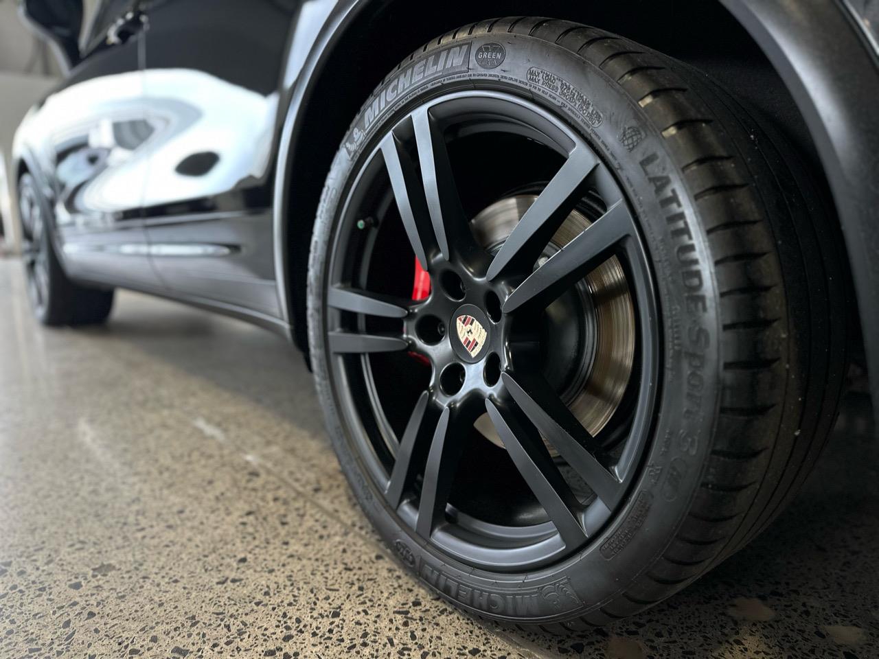 2013 Porsche Cayenne