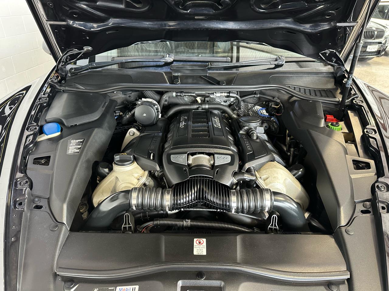 2013 Porsche Cayenne
