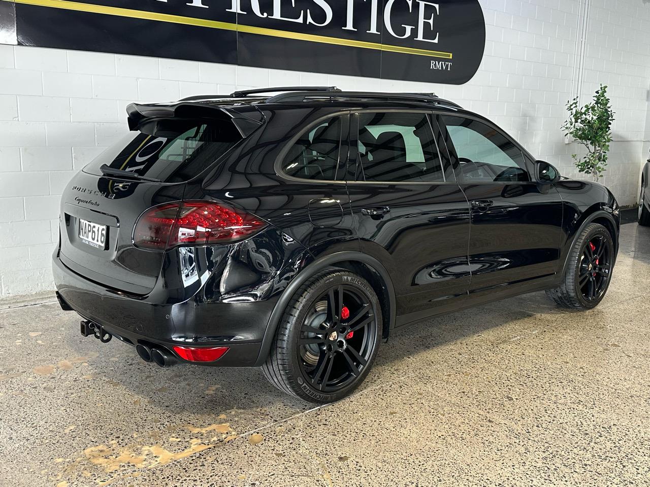 2013 Porsche Cayenne