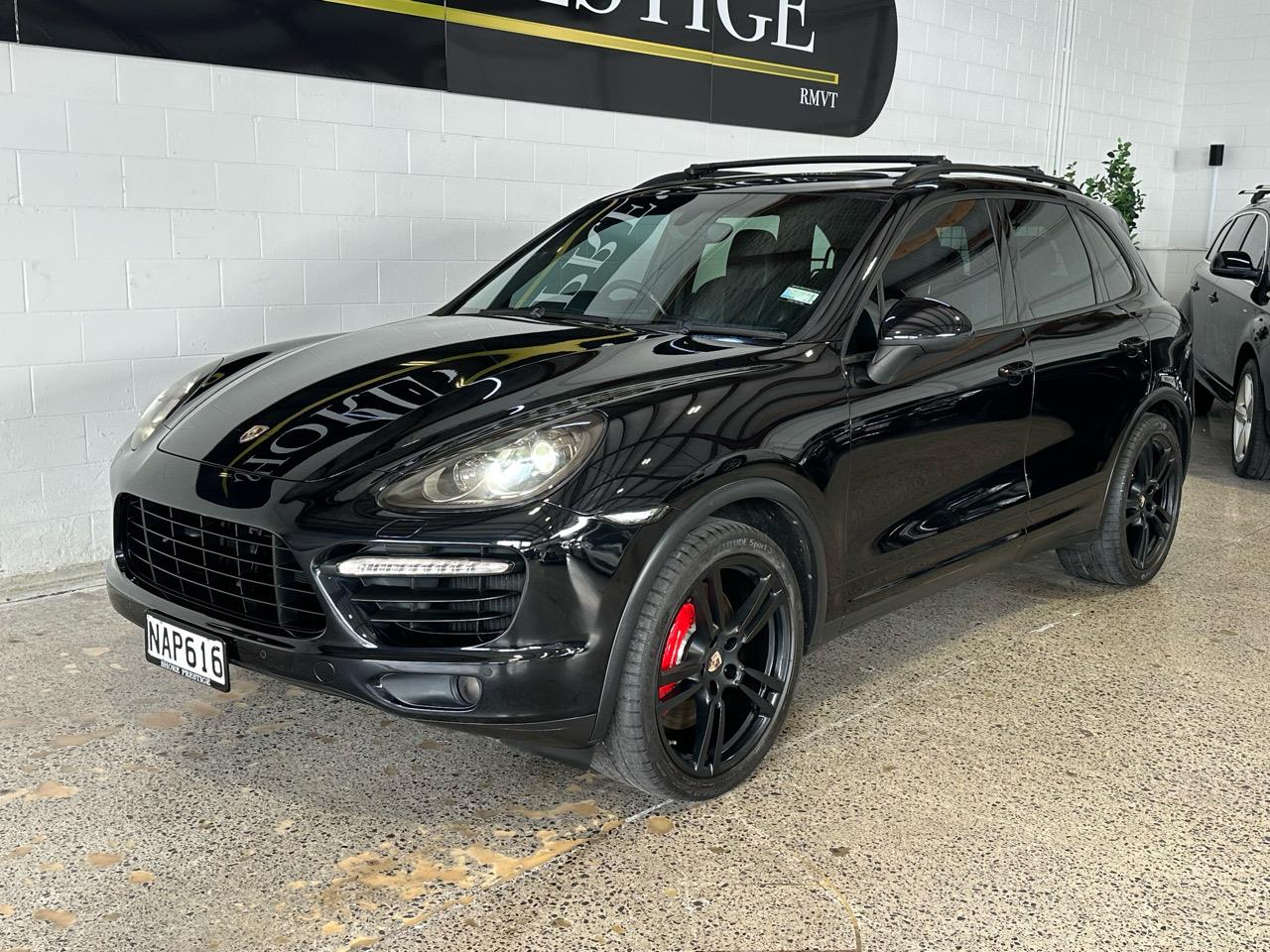 2013 Porsche Cayenne