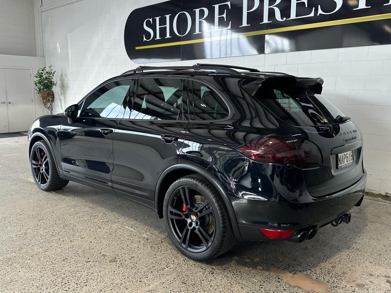 2013 Porsche Cayenne