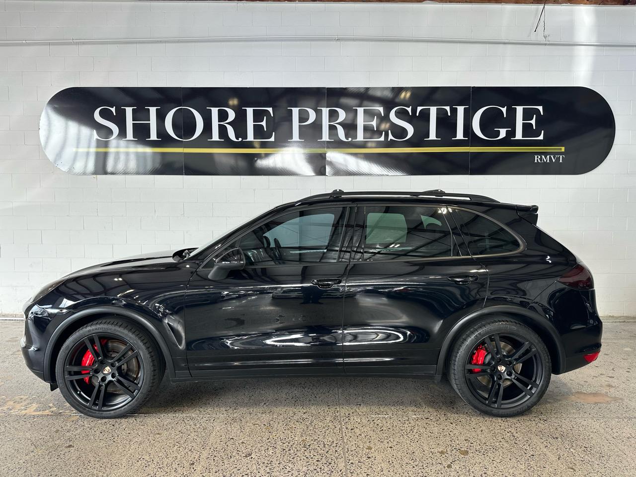 2013 Porsche Cayenne