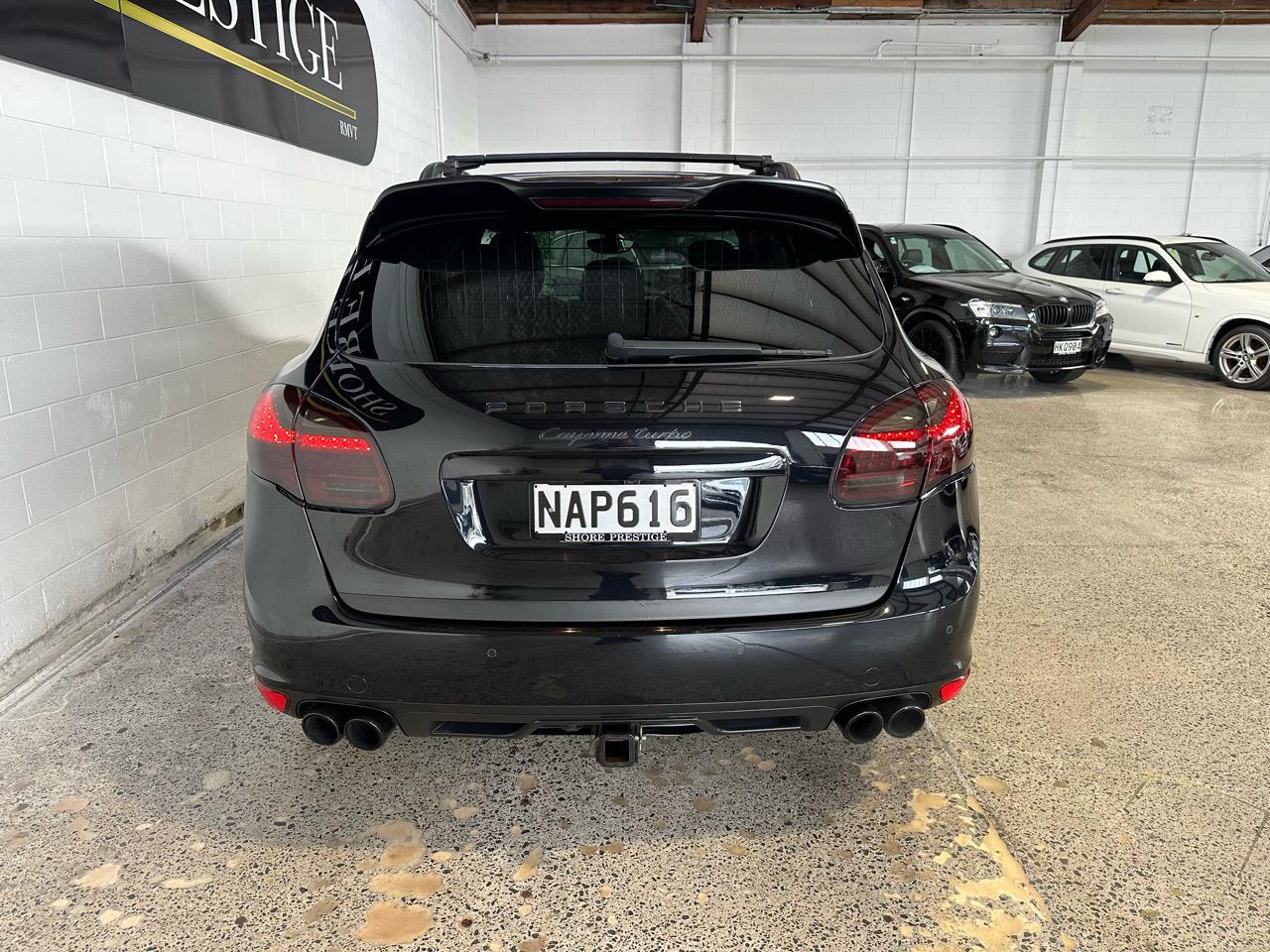 2013 Porsche Cayenne