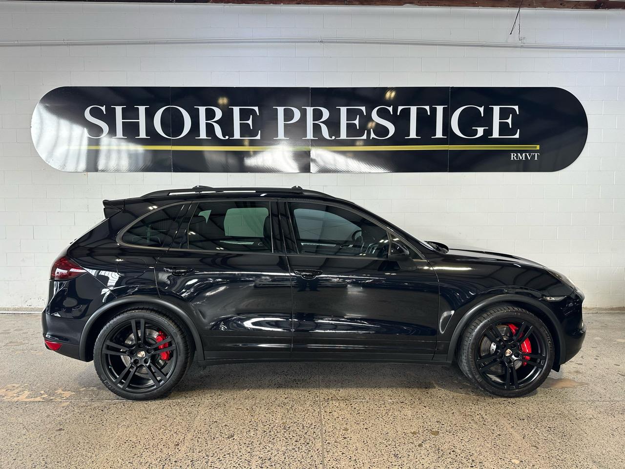 2013 Porsche Cayenne