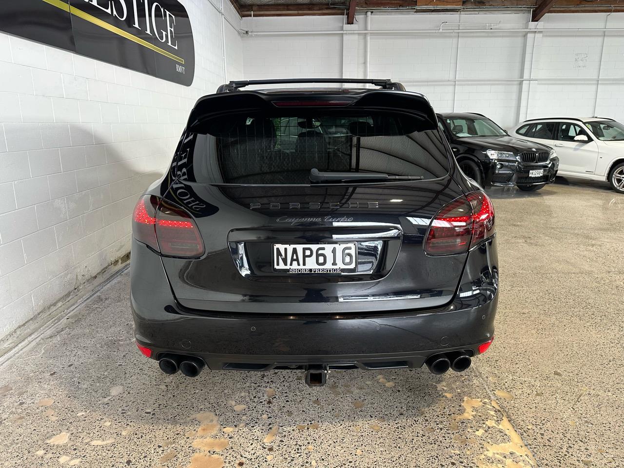 2013 Porsche Cayenne