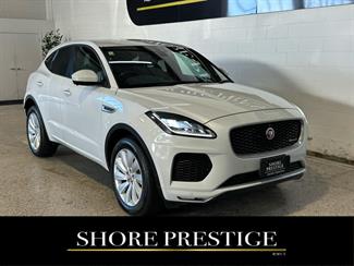 2018 Jaguar E-Pace - Thumbnail