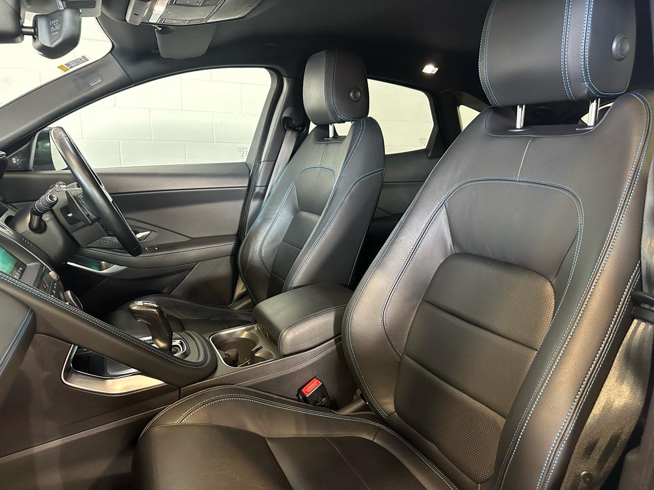 2018 Jaguar E-Pace