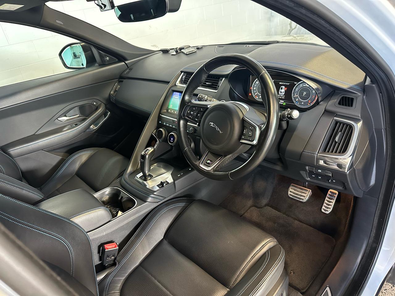2018 Jaguar E-Pace