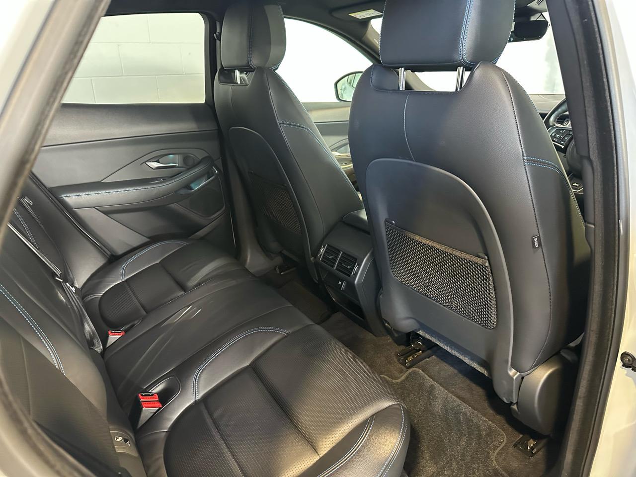 2018 Jaguar E-Pace